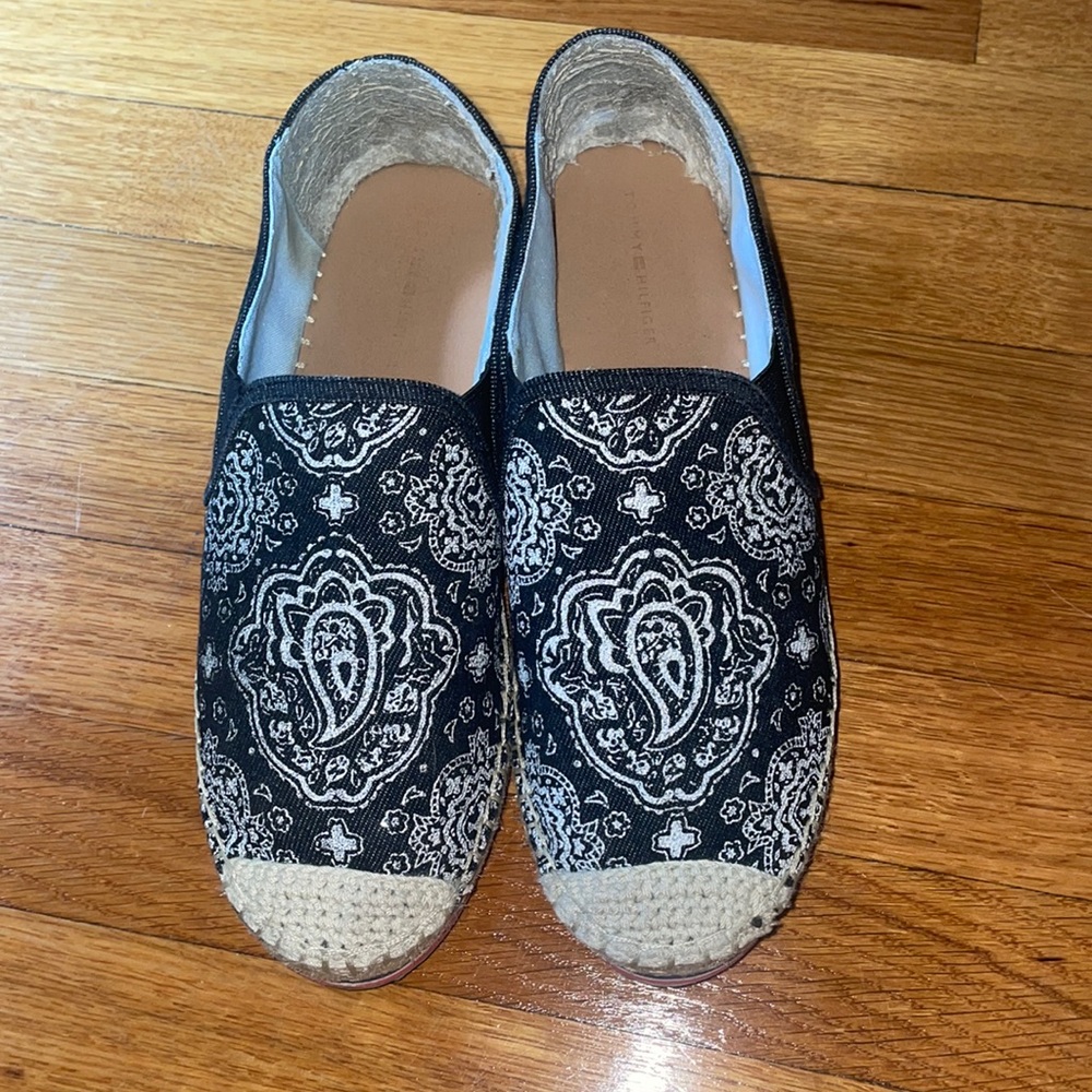 Tommy Hilfiger espadrilles